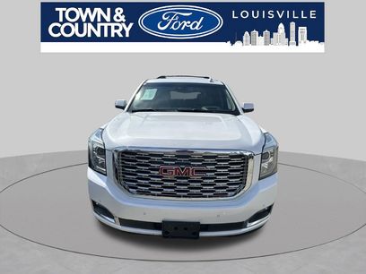 Used 2018 GMC Yukon Denali w/ Open Road Package