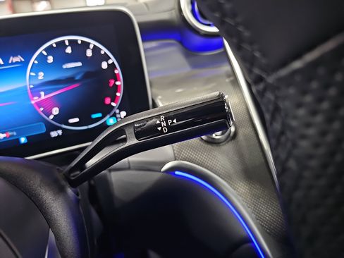 Certified 2025 Mercedes-Benz GLC 300 GLC 300 image 26