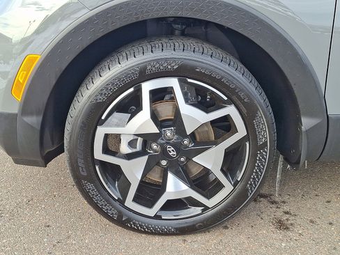 Used 2024 Hyundai Santa Cruz Limited image 8