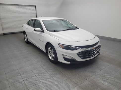 Used 2021 Chevrolet Malibu LS FWD image 13