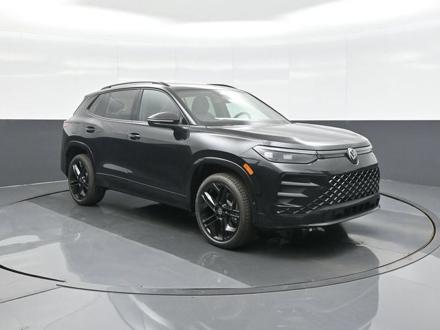 New 2026 Volkswagen Tiguan SE R-Line AWD/4WD image 1