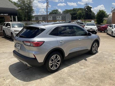 Used 2021 Ford Escape SEL FWD image 3
