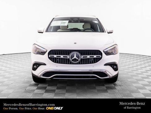 New 2026 Mercedes-Benz GLA 250 4MATIC image 10