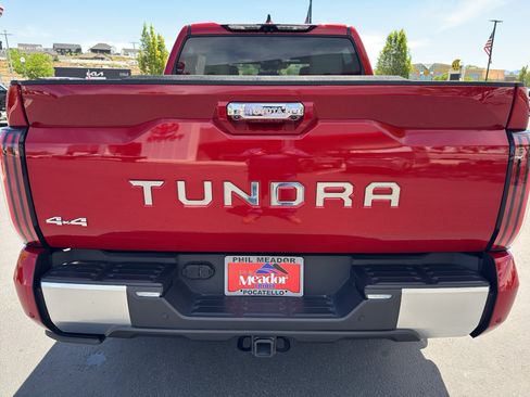 Used 2024 Toyota Tundra Capstone AWD/4WD image 3