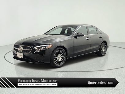 Certified 2026 Mercedes-Benz C 300 Sedan