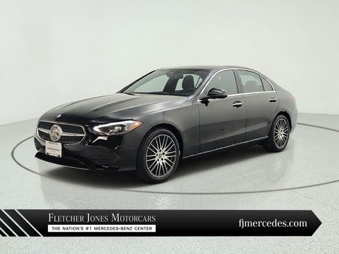 Certified 2026 Mercedes-Benz C 300 Sedan image 1