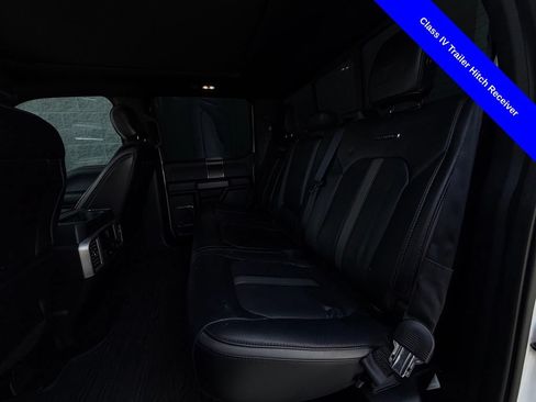 Used 2019 Ford F150 Platinum w/ Equipment Group 701A Luxury AWD/4WD image 24