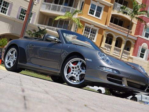 Used 2007 Porsche 911 Carrera 4S AWD/4WD image 61