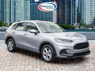 Certified 2023 Honda HR-V LX video 3