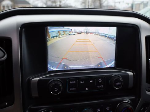 Used 2017 GMC Sierra 1500 SLT w/ SLT Premium Package image 23