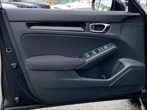 Certified 2025 Honda Civic Sport image 21