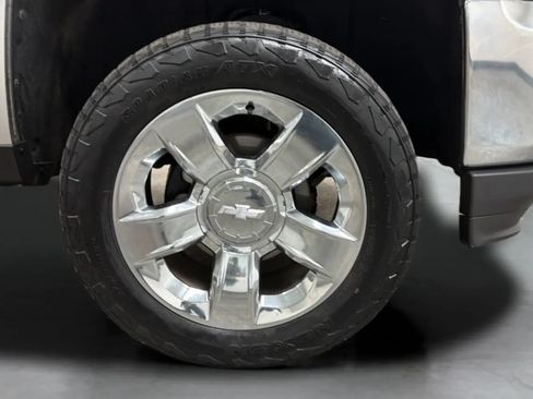 Used 2016 Chevrolet Silverado 1500 LTZ w/ Sport Package RWD image 23