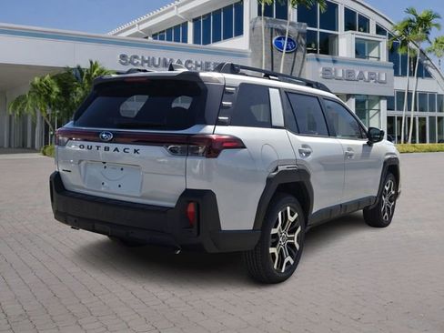 New 2026 Subaru Outback Touring XT image 7