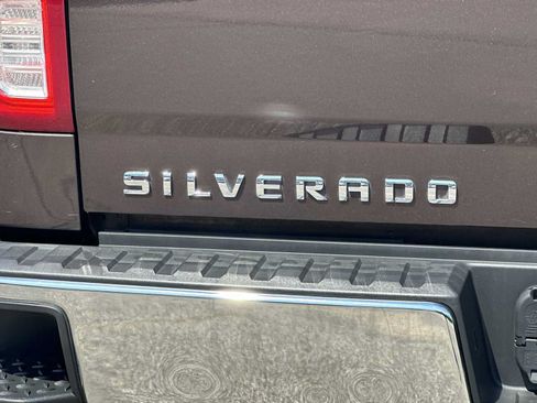 Used 2016 Chevrolet Silverado 1500 LTZ w/ Sport Package AWD/4WD image 13