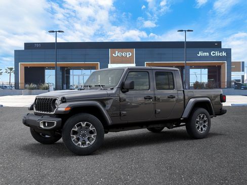 New 2026 Jeep Gladiator Sport image 2