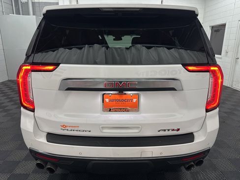 Used 2023 GMC Yukon XL AT4 w/ AT4 Premium Plus Package image 8