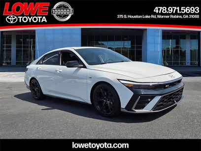 Used 2024 Hyundai Elantra N Line