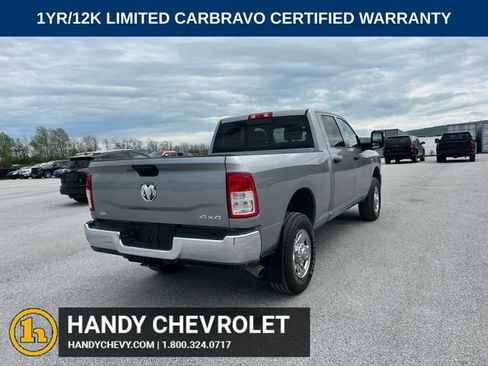 Used 2024 RAM 3500 Tradesman AWD/4WD image 4