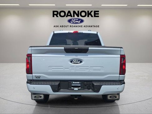 Used 2025 Ford F150 STX w/ Equipment Group 200A AWD/4WD image 9