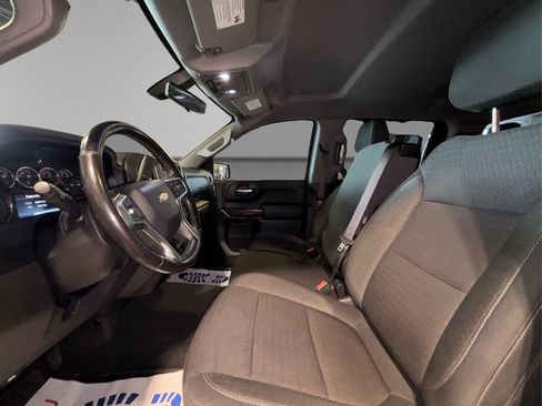 Used 2020 Chevrolet Silverado 1500 LT w/ All-Star Edition AWD/4WD image 12