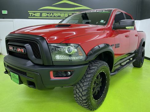 Used 2017 RAM 1500 Rebel w/ Luxury Group image 5