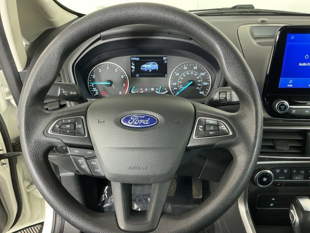 Used 2021 Ford EcoSport SE AWD/4WD image 16