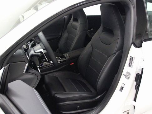 New 2026 Mercedes-Benz CLA 35 AMG 4MATIC image 12