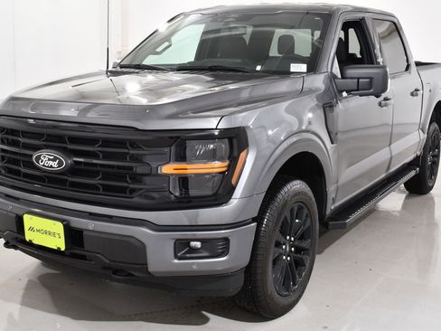 New 2026 Ford F150 XLT w/ Equipment Group 302A MID image 2