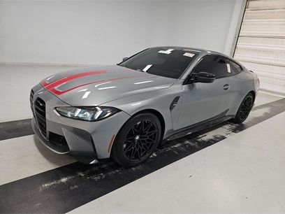 Used 2025 BMW M4 Coupe w/ Executive Package