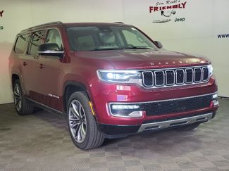 Used 2024 Jeep Wagoneer L Series III w/ Premium Group I AWD/4WD video 2