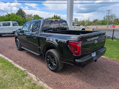 New 2026 Ford F150 Lariat image 3