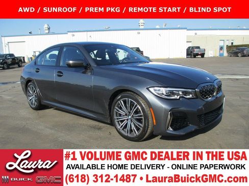 Used 2020 BMW M340i xDrive M340i xDrive w/ Premium Package image 1