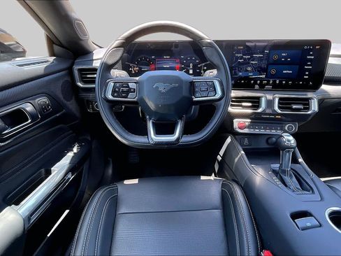 Used 2026 Ford Mustang Premium RWD image 9