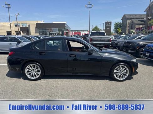 Used 2023 BMW 330i xDrive Sedan w/ Driving Assistance Package AWD/4WD image 3
