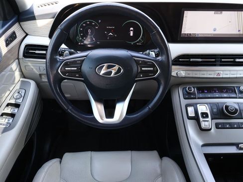 Used 2022 Hyundai Palisade Calligraphy w/ Cargo Package image 9