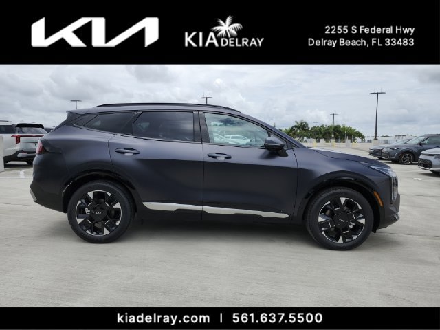 New 2026 Kia Sportage SX AWD/4WD image 2