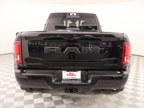 Used 2025 RAM 3500 Laramie w/ Night Edition AWD/4WD image 23
