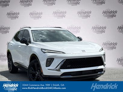 New 2025 Buick Envision Sport Touring