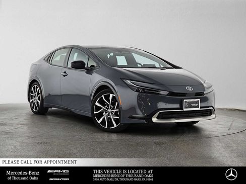 Used 2024 Toyota Prius Prime Premium w/ Advanced Technology Package FWD image 1
