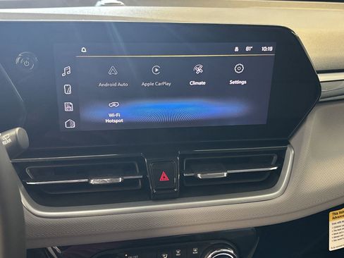 New 2026 Chevrolet TrailBlazer LT w/ Convenience Package image 29