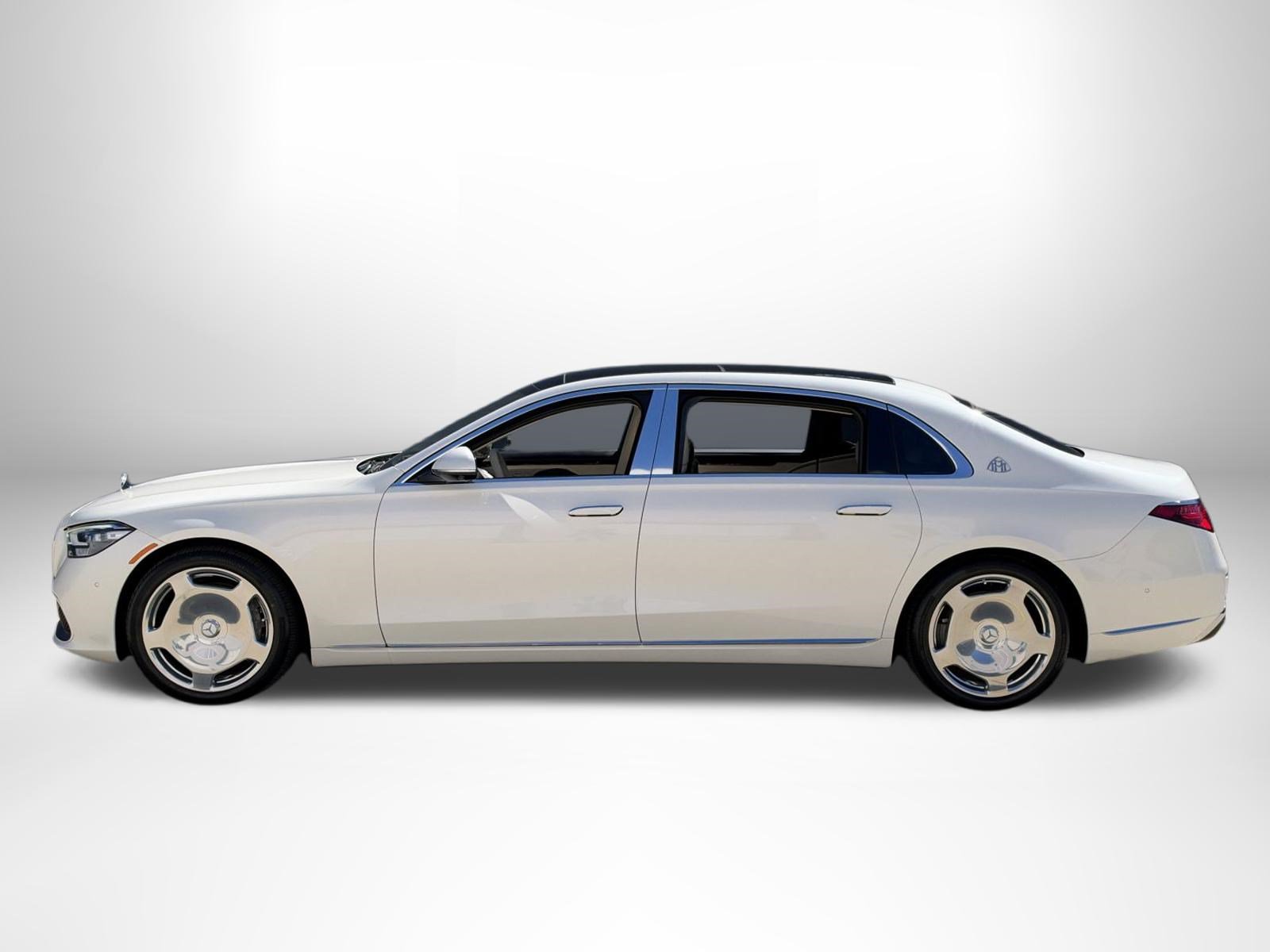 Used 2023 Mercedes-Benz Maybach S 580 4MATIC image 6
