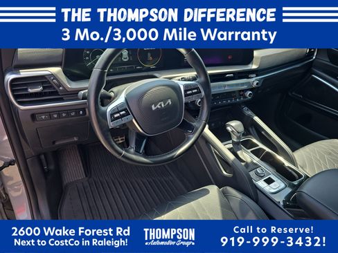 Used 2023 Kia Telluride SX Prestige X-Pro AWD/4WD image 17