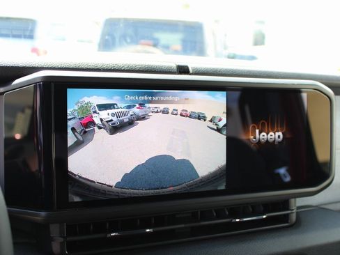 New 2025 Jeep Wrangler Willys 4xe image 21