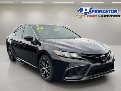 Used 2023 Toyota Camry SE