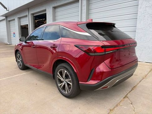 Used 2024 Lexus RX 350h w/ Accessory Package (Z1) AWD/4WD image 3