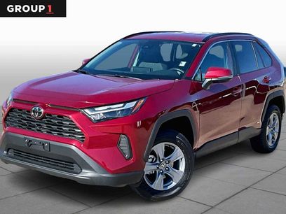 Used 2025 Toyota RAV4 XLE