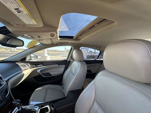 Used 2015 Buick Regal Premium w/ Experience Buick Package image 28