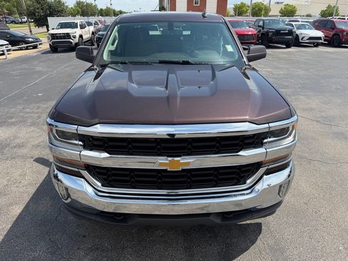 Used 2016 Chevrolet Silverado 1500 LT w/ All Star Edition AWD/4WD image 4