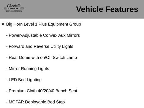 Used 2026 RAM 2500 Big Horn AWD/4WD image 10