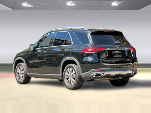 Used 2022 Mercedes-Benz GLE 350 4MATIC image 3